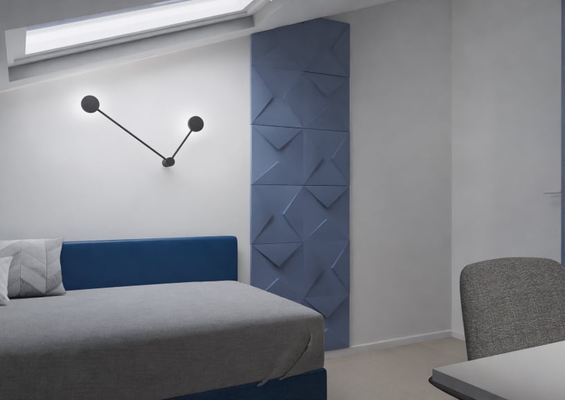 Mieszkanie dwupoziomowe w Kępnie